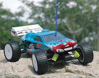 MB4-Truggy EP 4WD